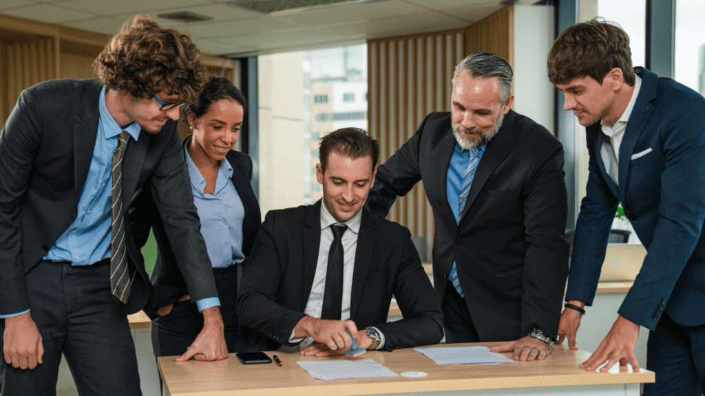 公司章程大解密：打開你的公司之門！