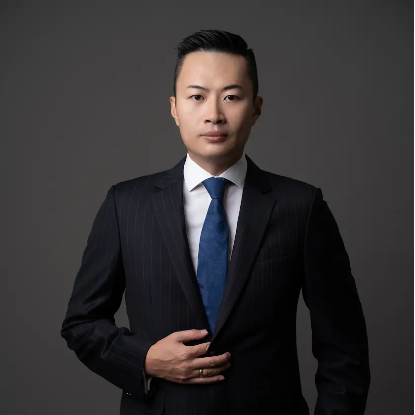 築律國際法律事務所 張毅超 律師
